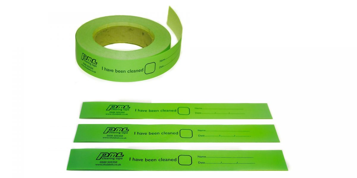 Cleaning Tape PM Strategic Sourcing